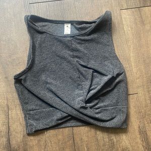 Activewear tank top